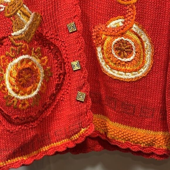 Sk & company Cartagena knit sweater (vintage) - Picture 4 of 8